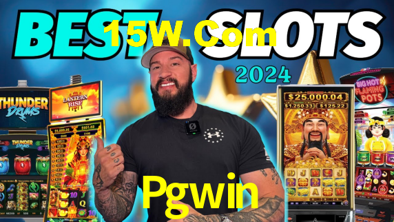 Pgwin,Pgwin Slot