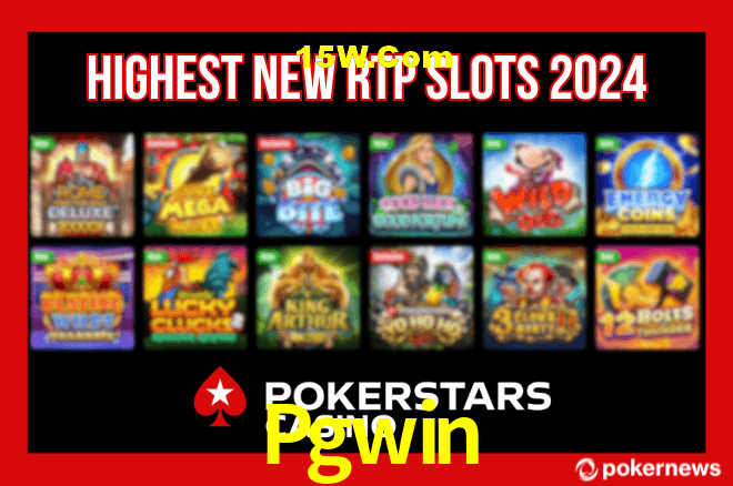 Game Providers Pgwin