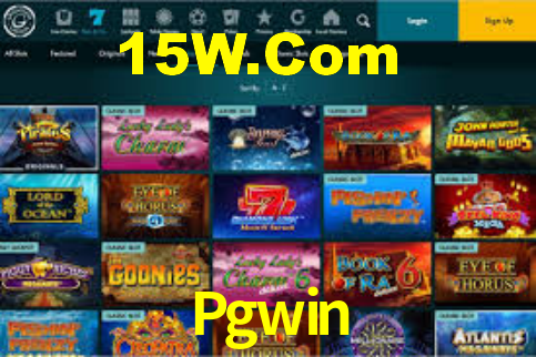 Pgwin,Pgwin Slot